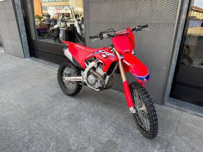 Honda CRF 250R (2022) usata