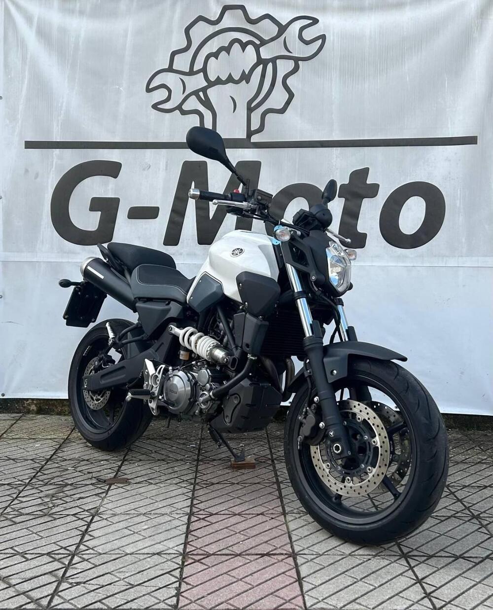 Yamaha MT-03 (2006 - 14)