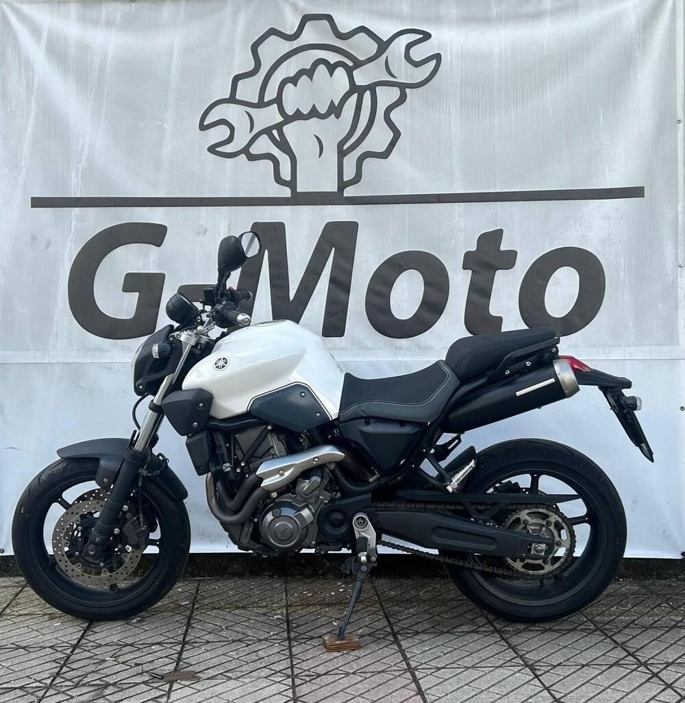 Yamaha MT-03 (2006 - 14) (3)