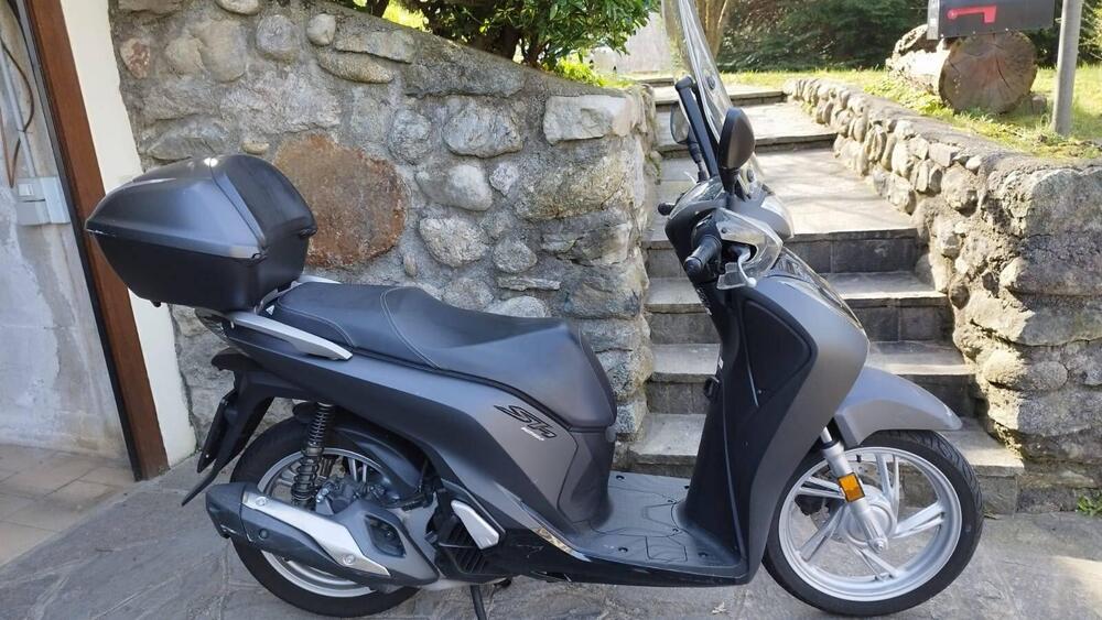 Honda SH 125i (2017 - 19) (3)