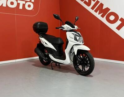 Sym Symphony 125 SR (2025) usata