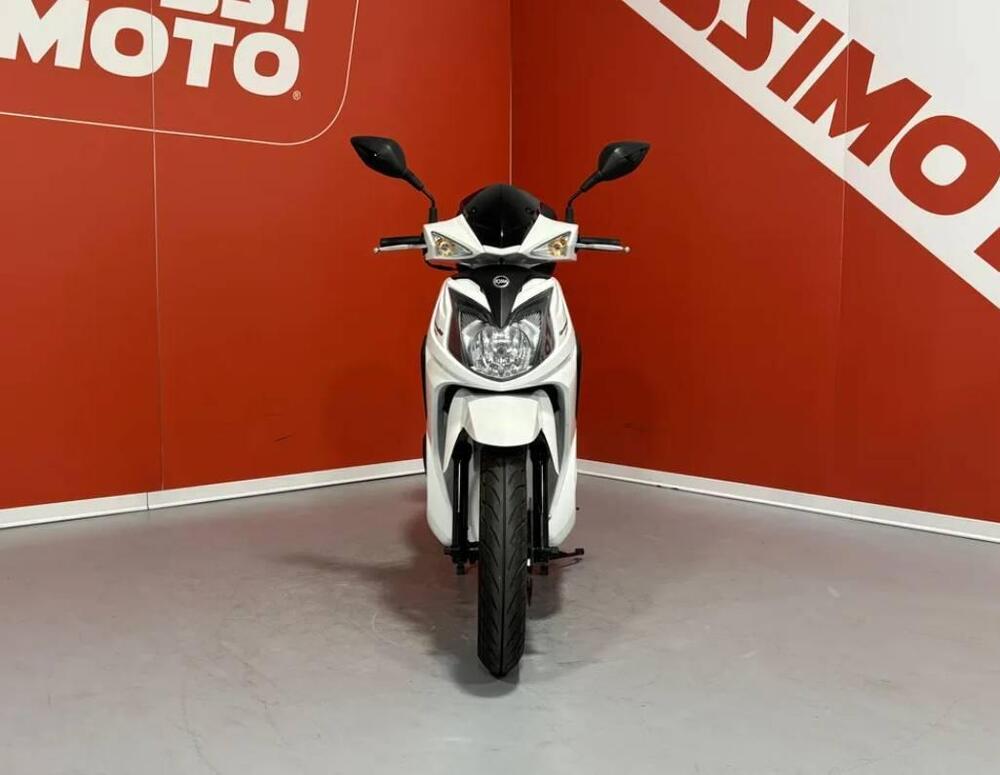 Sym Symphony 125 SR (2025) (2)