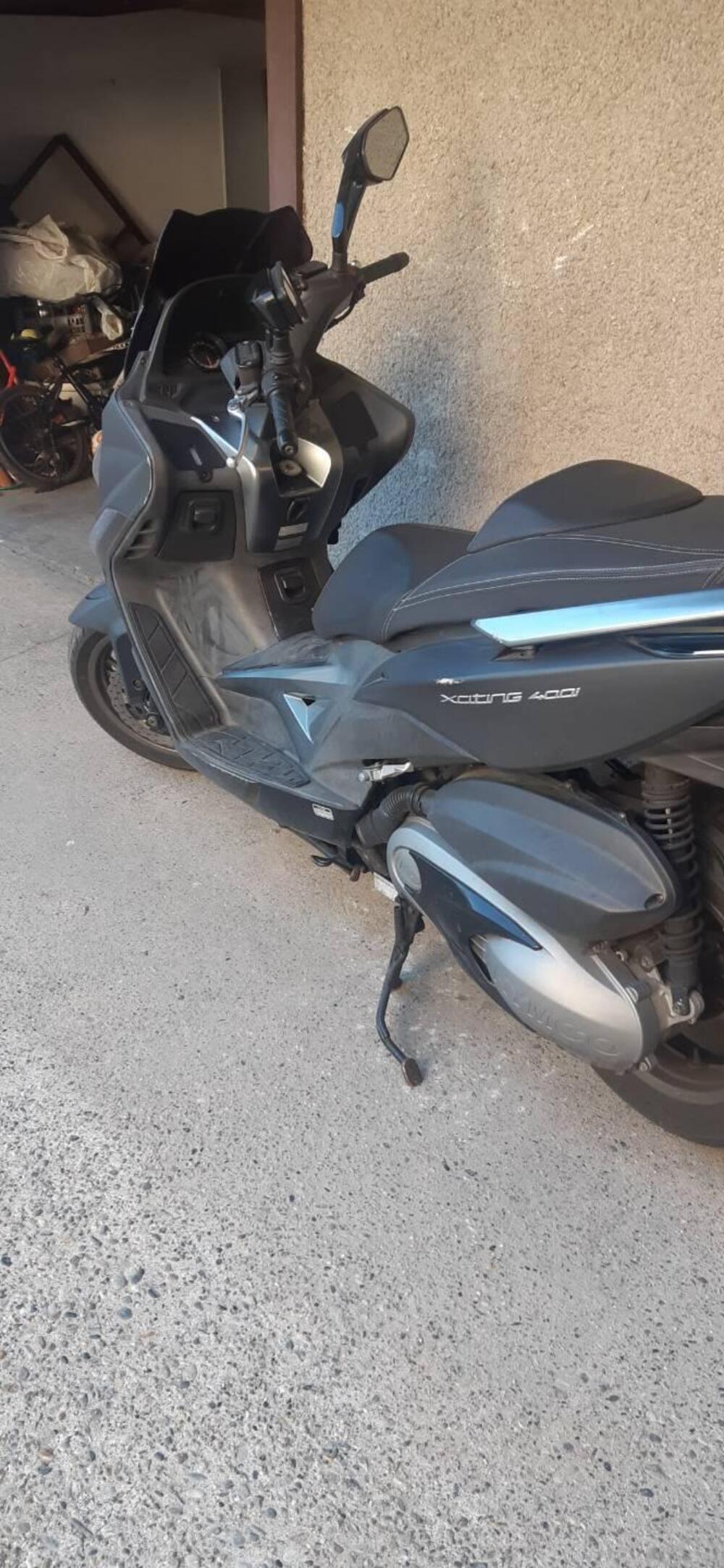 Kymco Xciting 400i ABS (2012 - 17) (3)