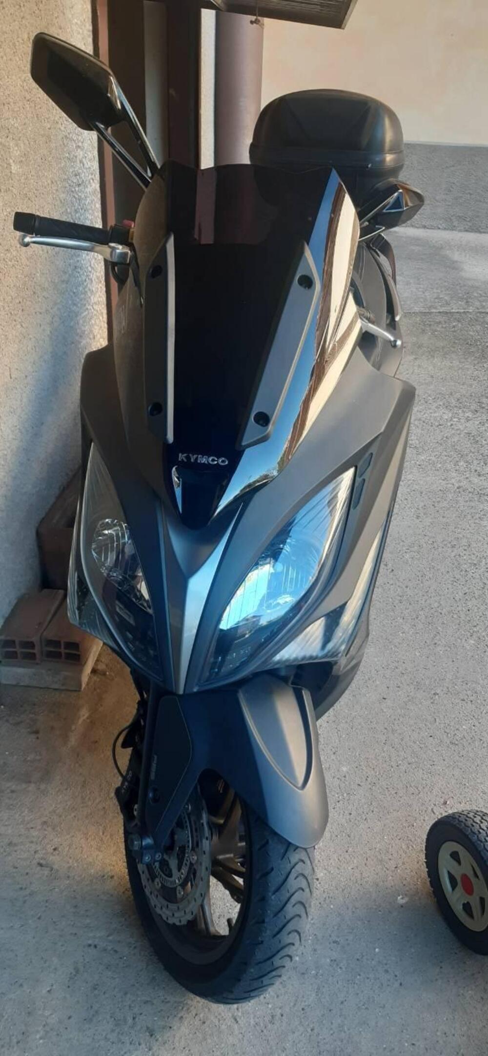 Kymco Xciting 400i ABS (2012 - 17) (4)