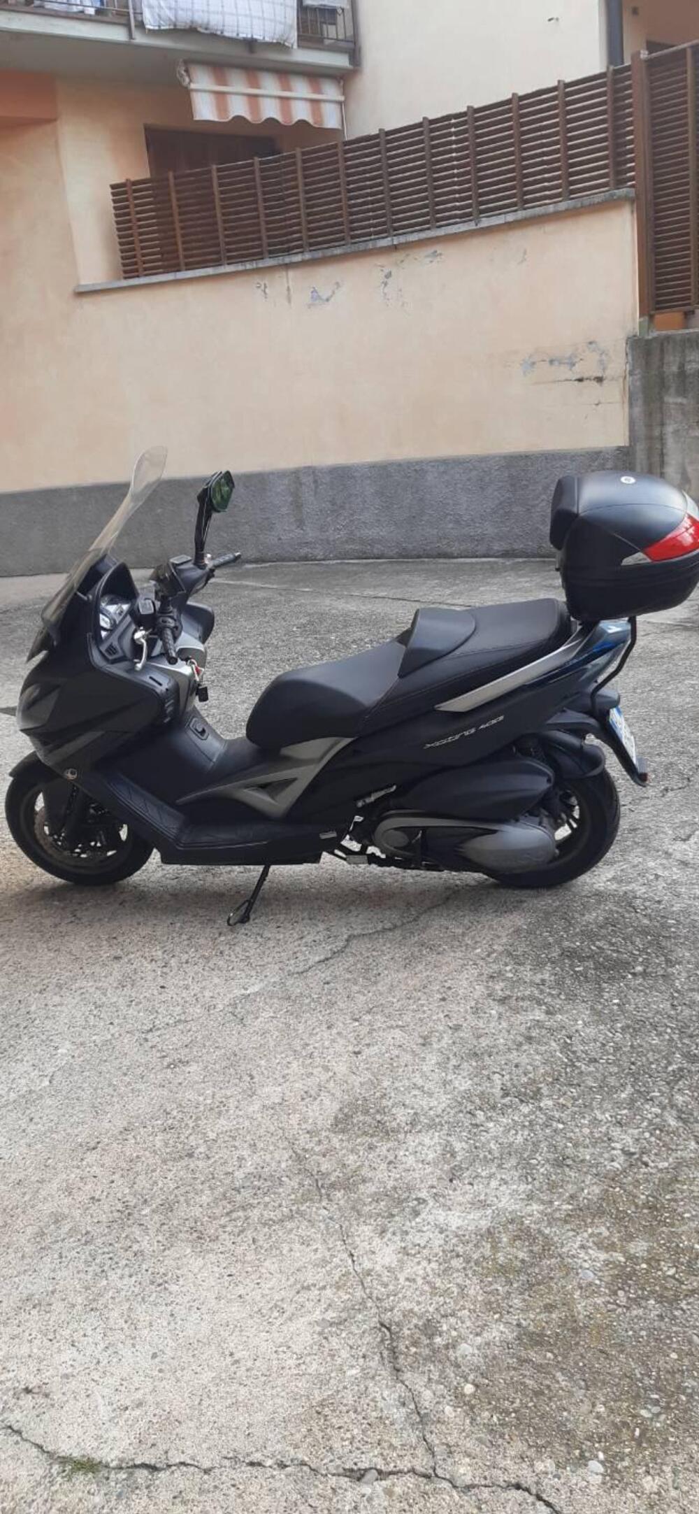 Kymco Xciting 400i ABS (2012 - 17) (5)
