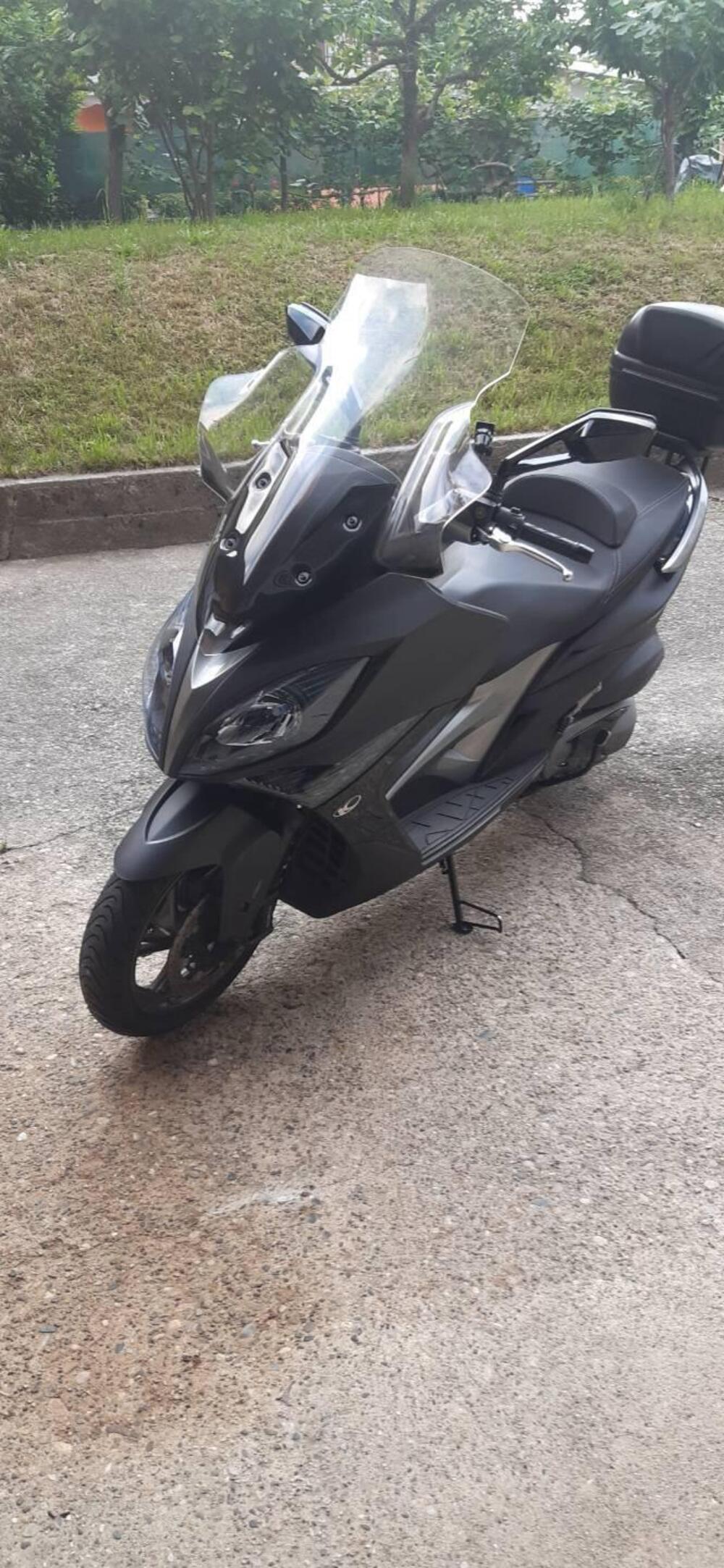 Kymco Xciting 400i ABS (2012 - 17) (6)