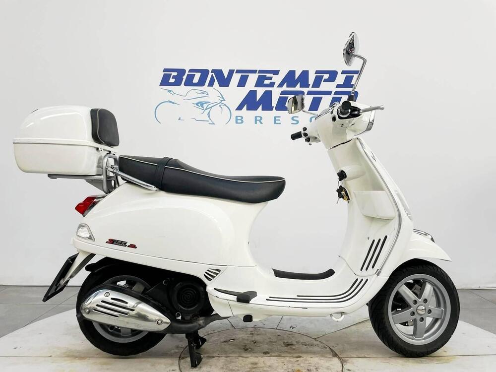Vespa S 125 (2007 - 11)