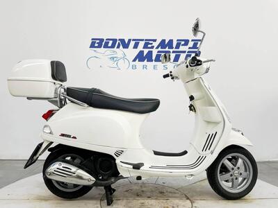 Vespa S 125 (2007 - 11) usata