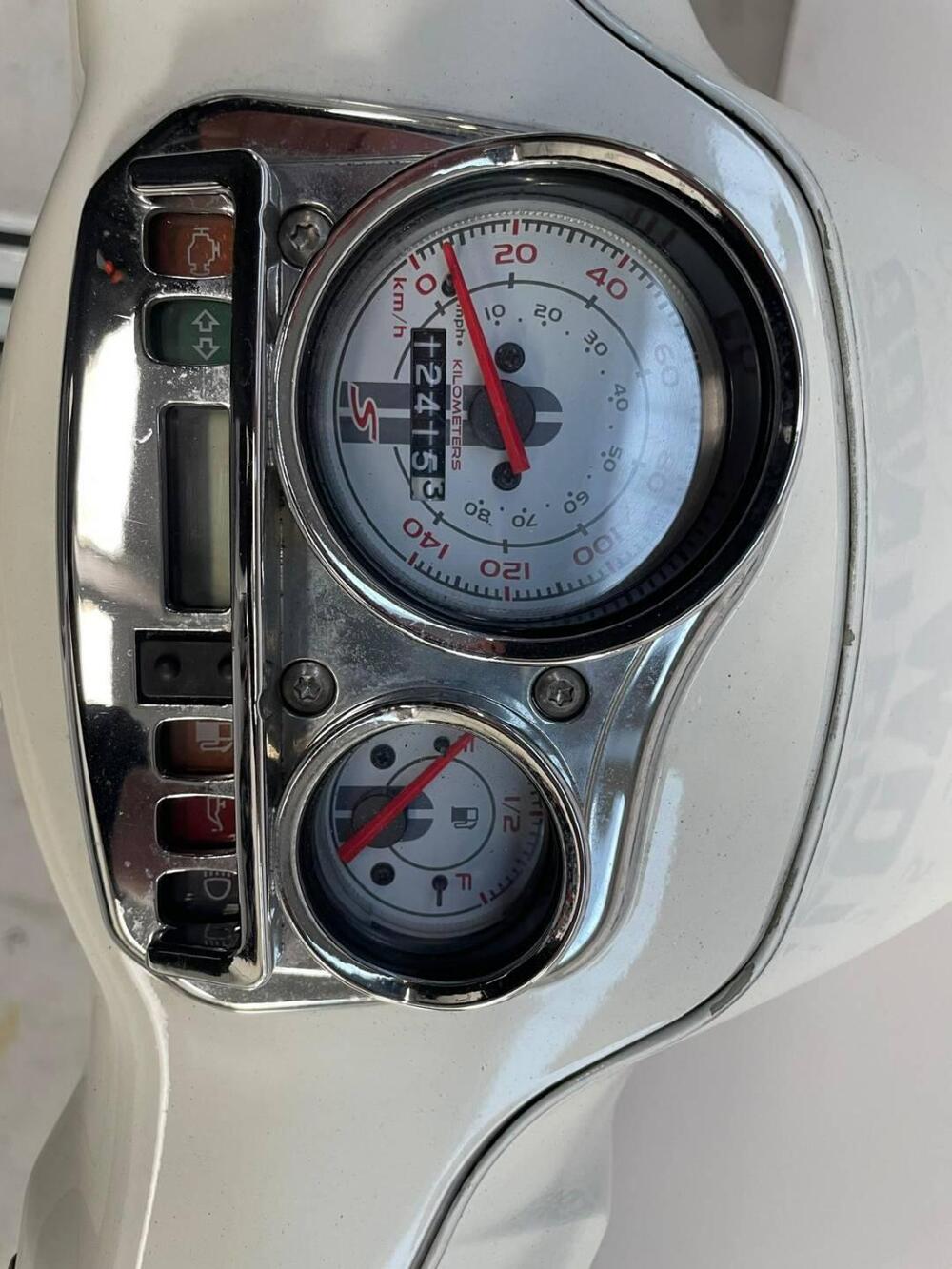 Vespa S 125 (2007 - 11) (4)