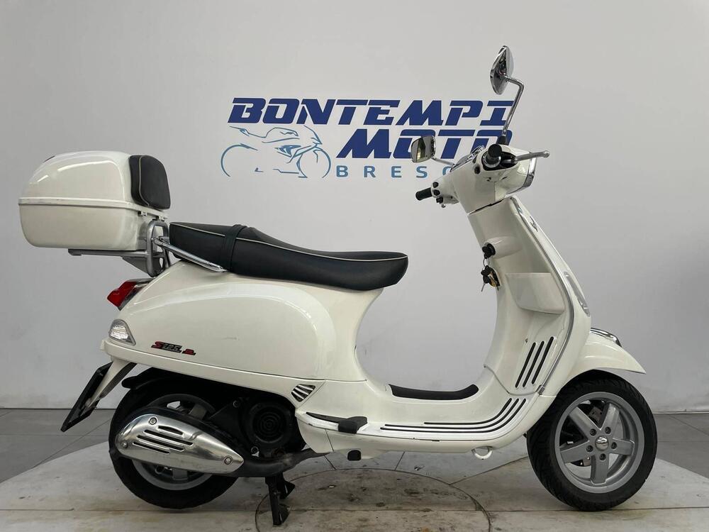Vespa S 125 (2007 - 11) (13)