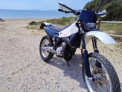 Husqvarna WRE 125 (2002 - 04) usata