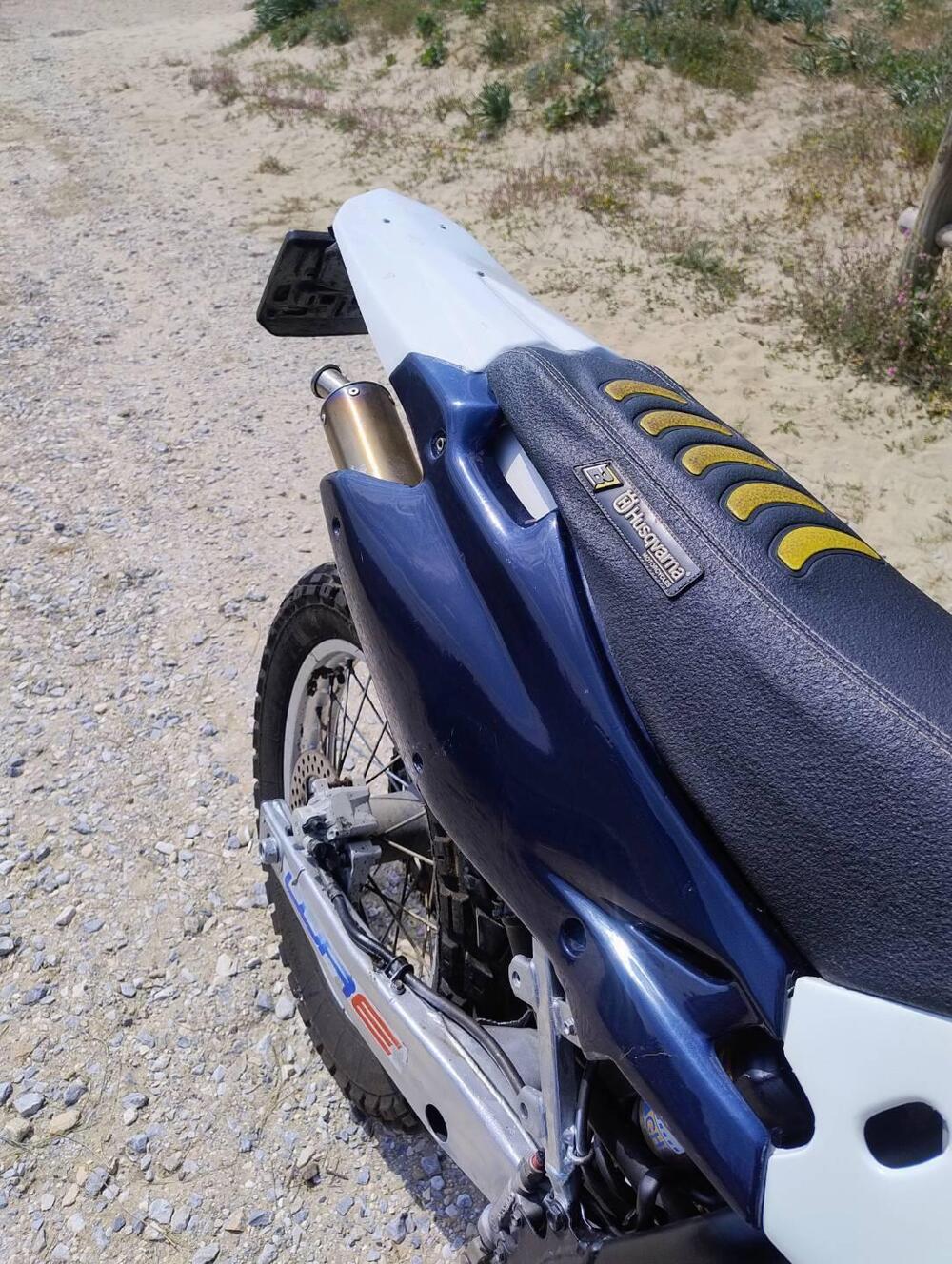 Husqvarna WRE 125 (2002 - 04) (2)