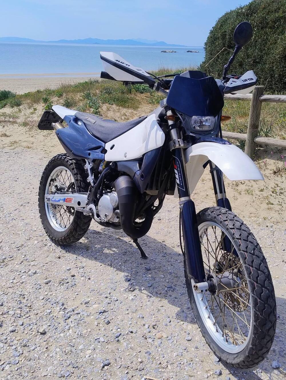 Husqvarna WRE 125 (2002 - 04) (3)