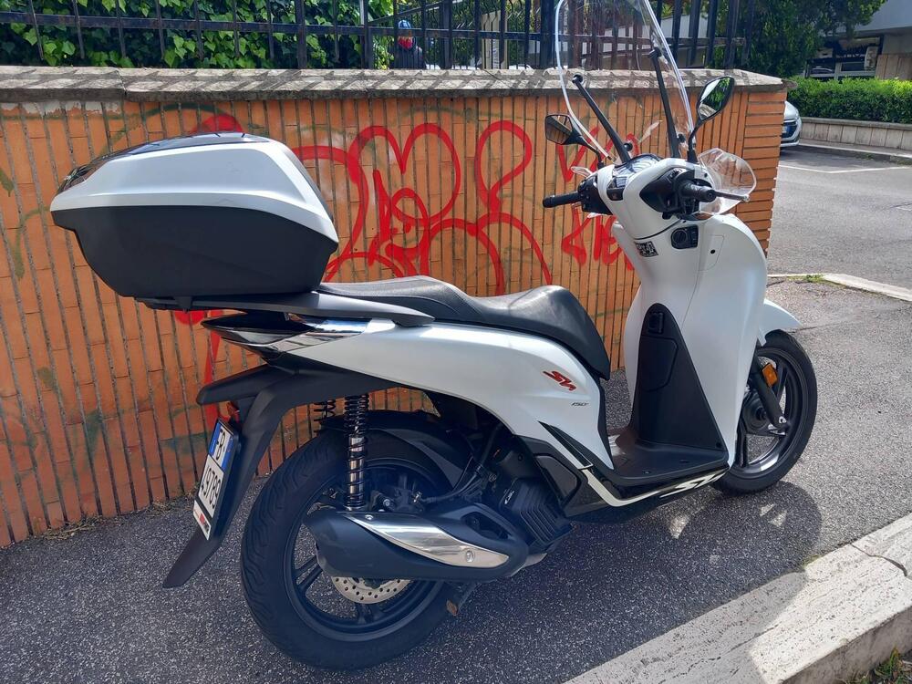 Honda SH 150i (2020 - 23) (3)