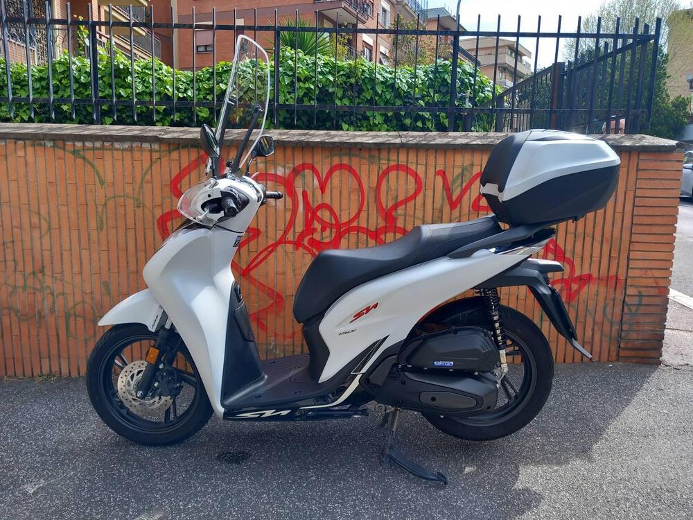 Honda SH 150i (2020 - 23) (4)