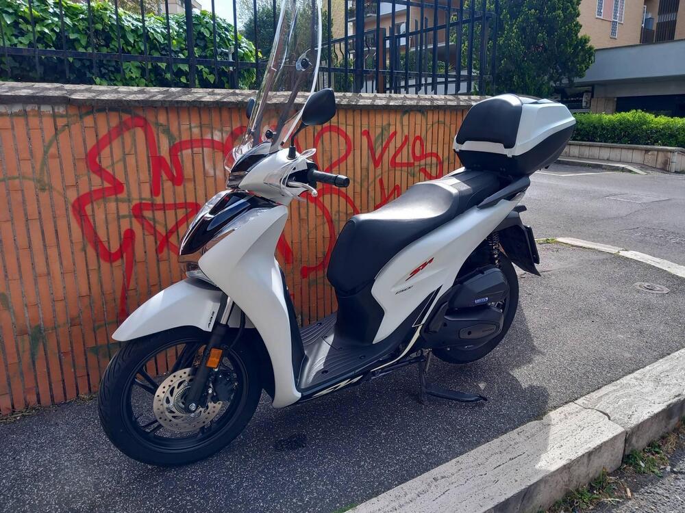 Honda SH 150i (2020 - 23) (5)