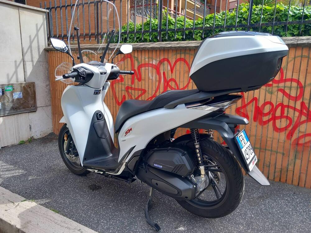 Honda SH 150i (2020 - 23) (6)