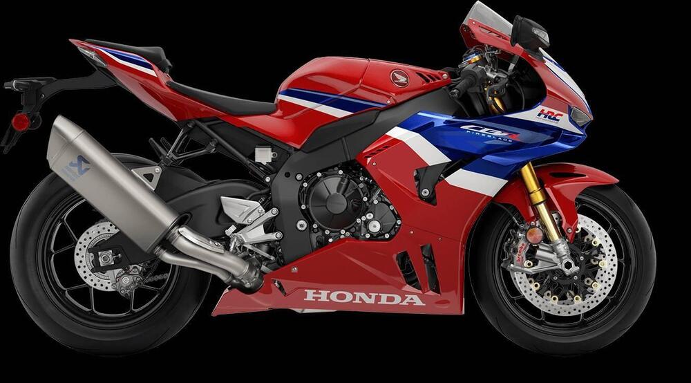 Honda CBR 1000 RR-R Fireblade SP (2024 - 26)