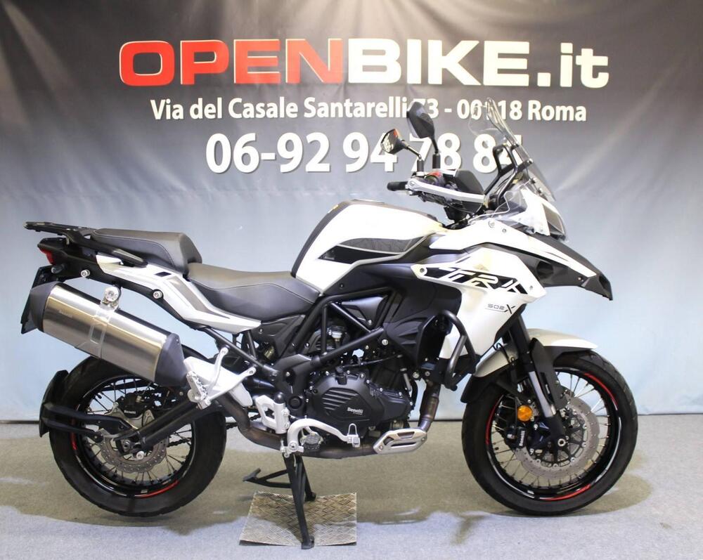 Benelli TRK 502X (2021 - 26)