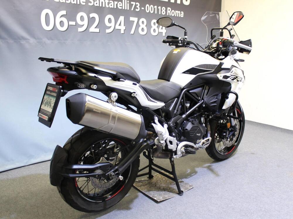 Benelli TRK 502X (2021 - 26) (4)