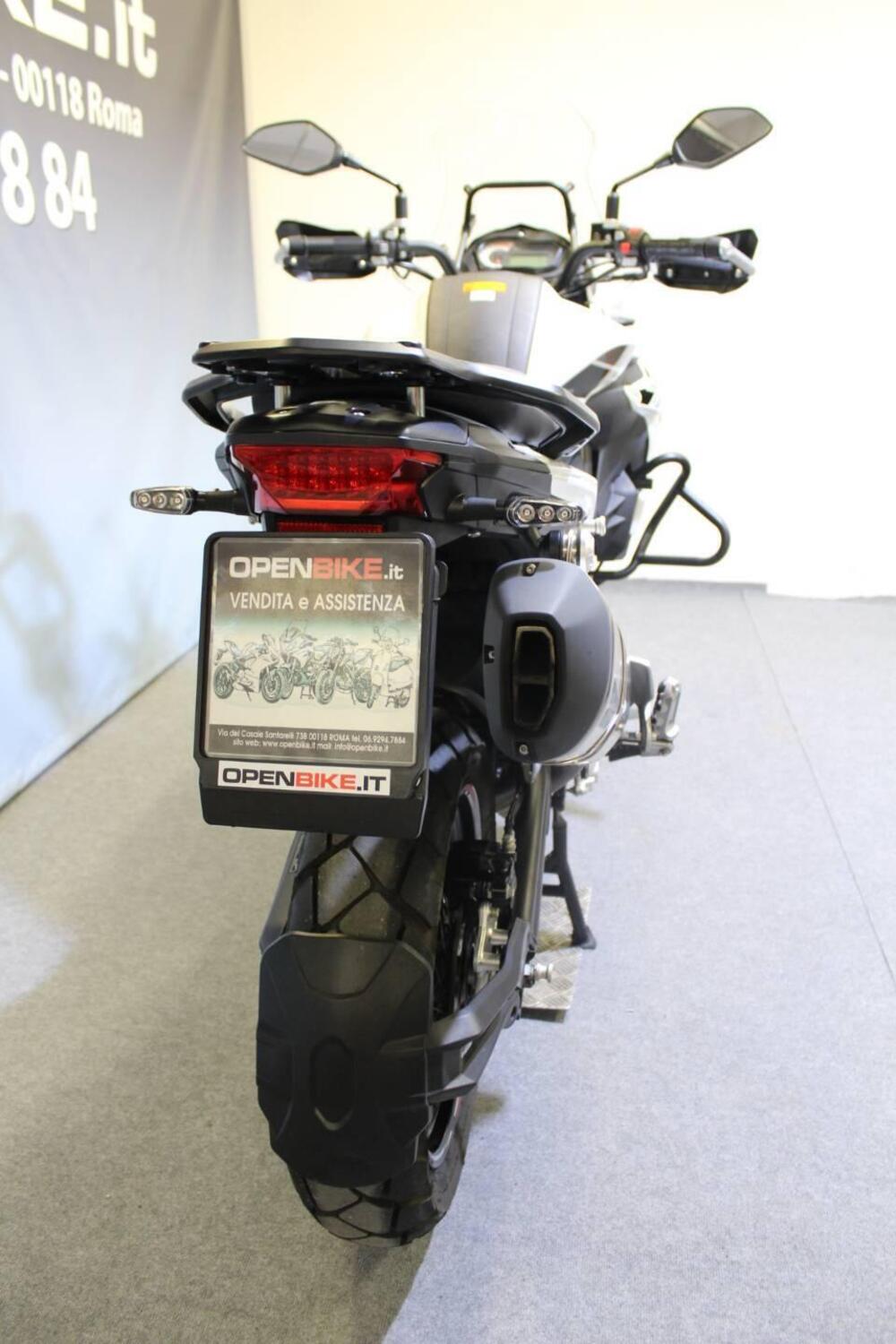 Benelli TRK 502X (2021 - 26) (5)