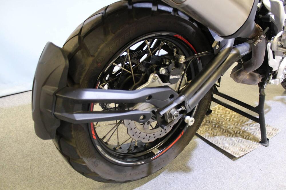 Benelli TRK 502X (2021 - 26) (6)