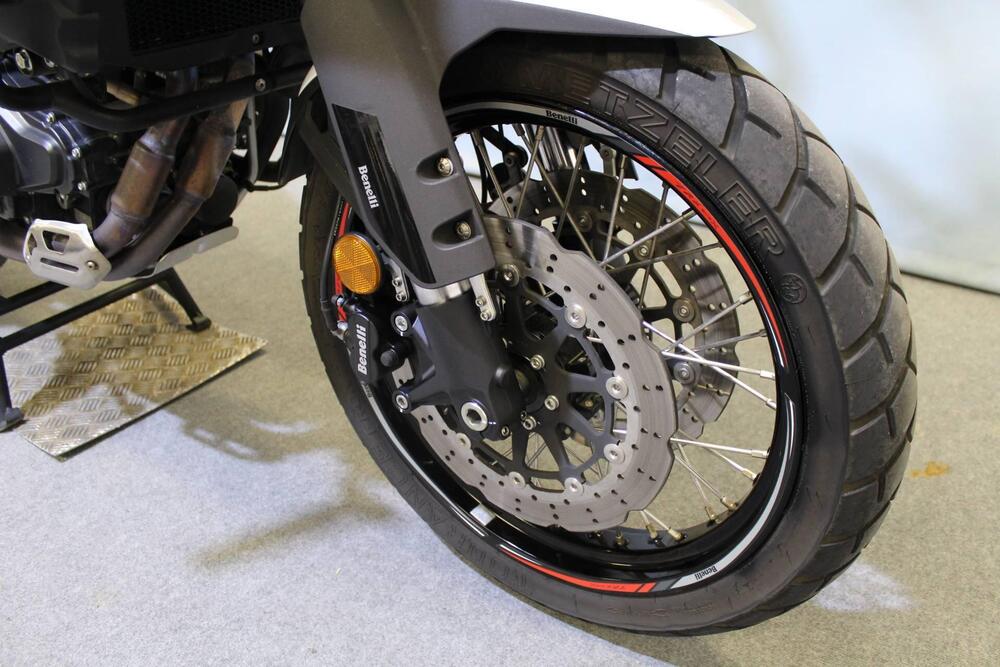 Benelli TRK 502X (2021 - 26) (7)