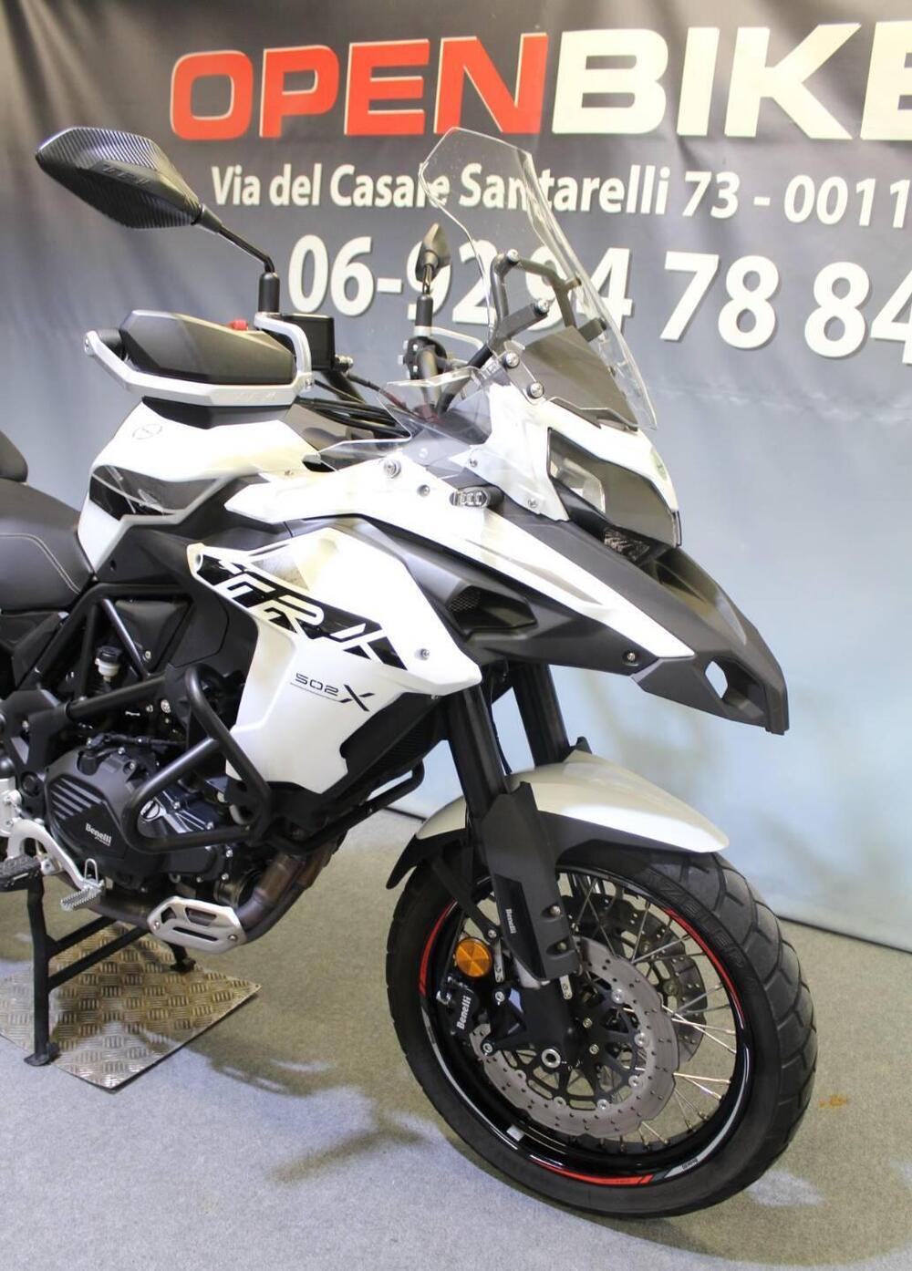 Benelli TRK 502X (2021 - 26) (8)