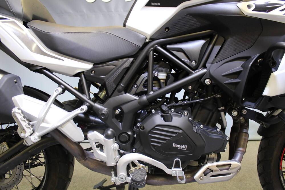 Benelli TRK 502X (2021 - 26) (9)