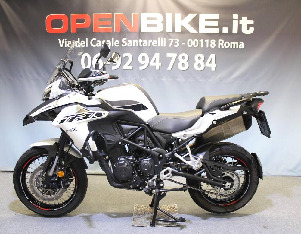 Benelli TRK 502X (2021 - 26) (2)