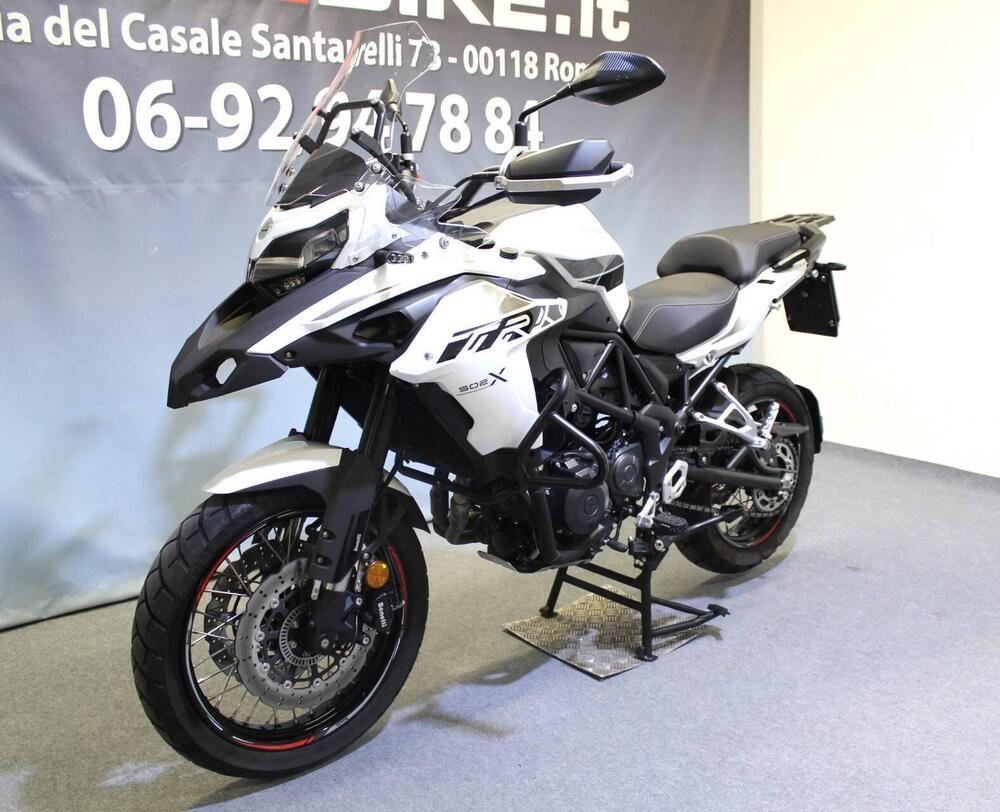 Benelli TRK 502X (2021 - 26) (12)
