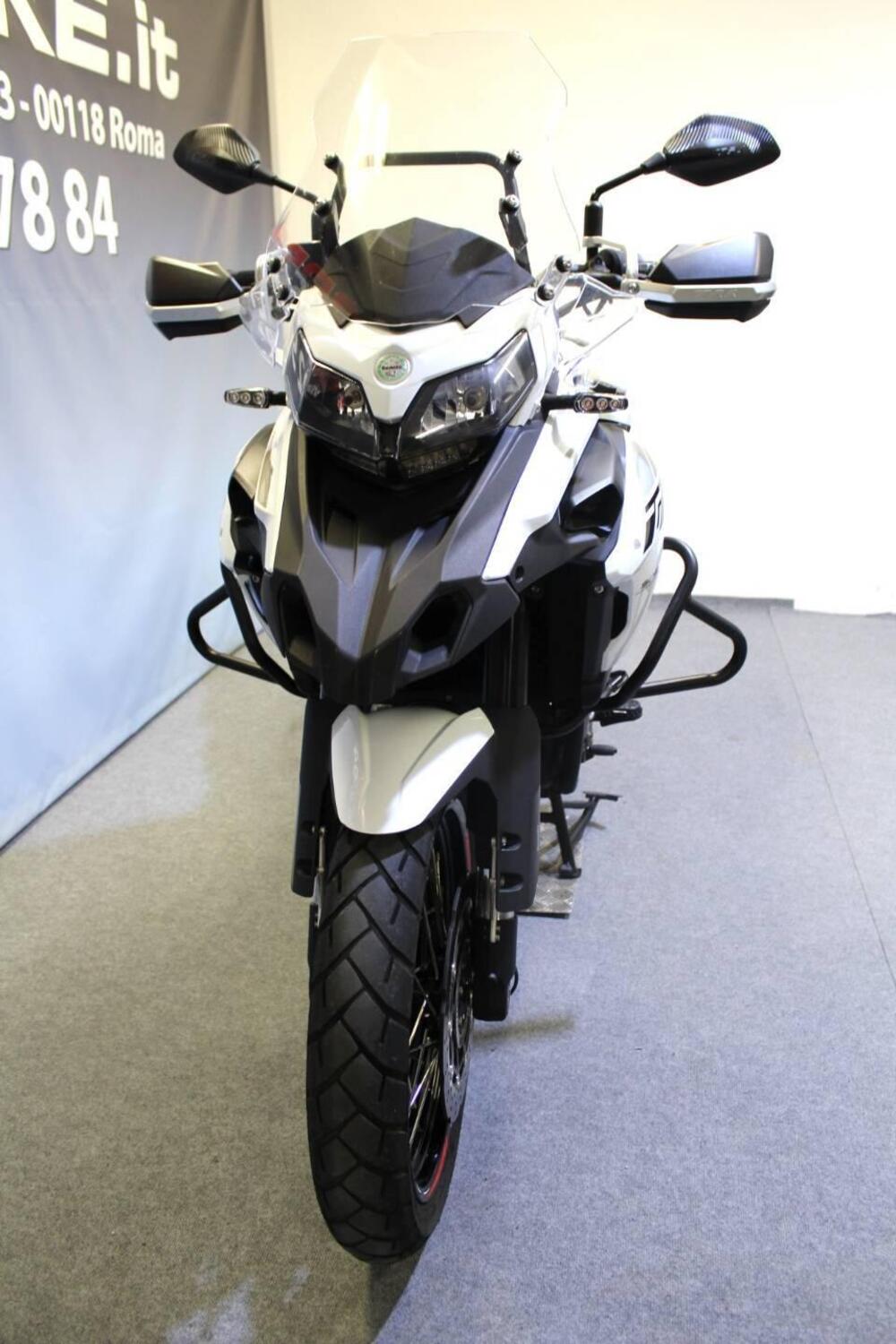 Benelli TRK 502X (2021 - 26) (13)