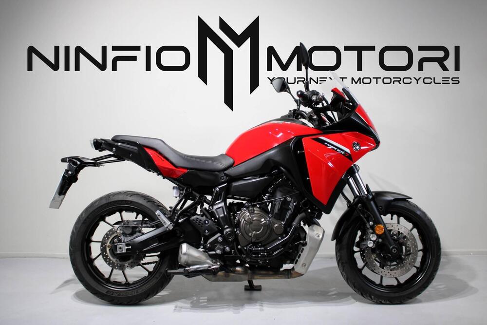 Yamaha Tracer 7 (2021 - 24)