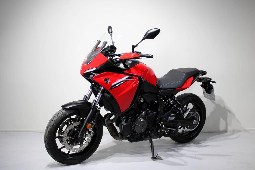 Yamaha Tracer 7 (2021 - 24) (3)