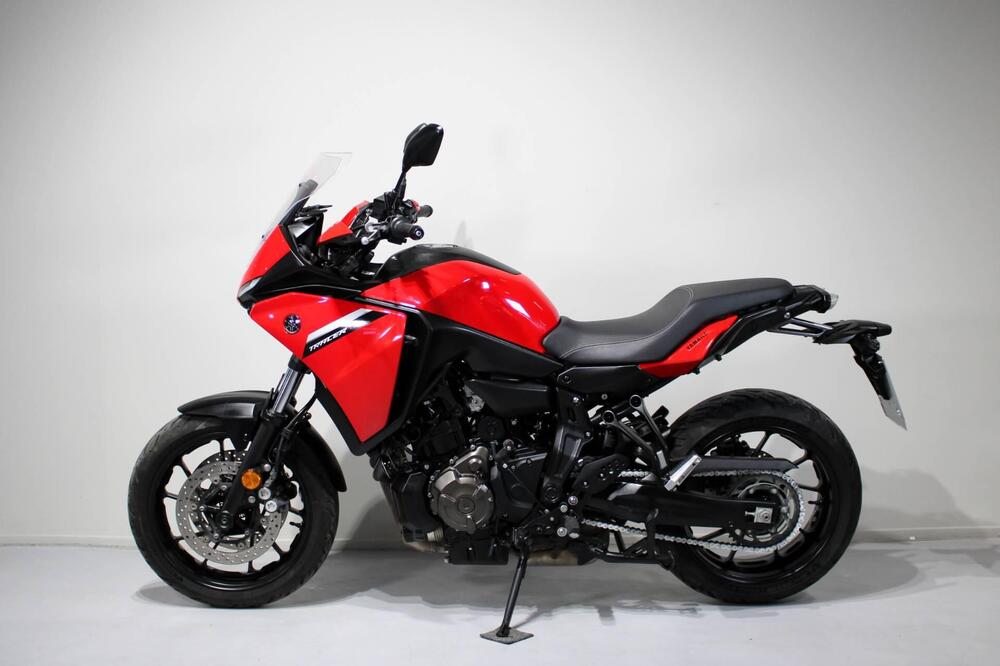 Yamaha Tracer 7 (2021 - 24) (4)