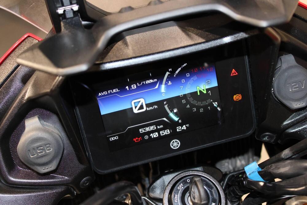 Yamaha Tracer 7 (2021 - 24) (6)