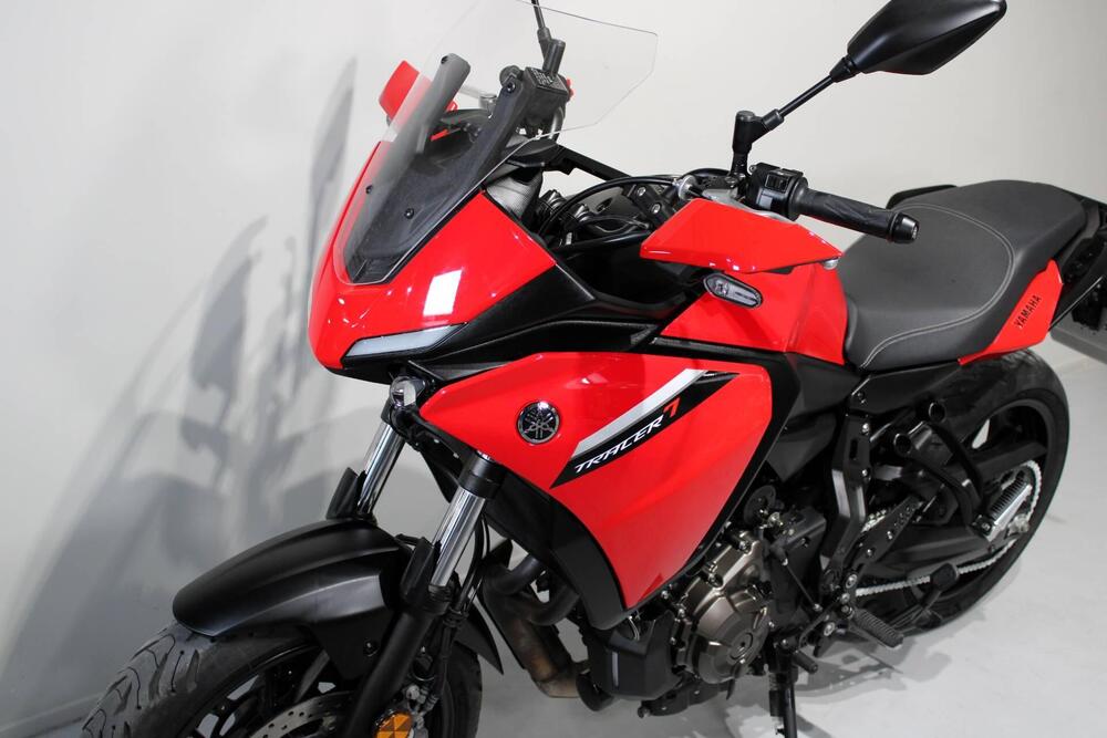 Yamaha Tracer 7 (2021 - 24) (8)