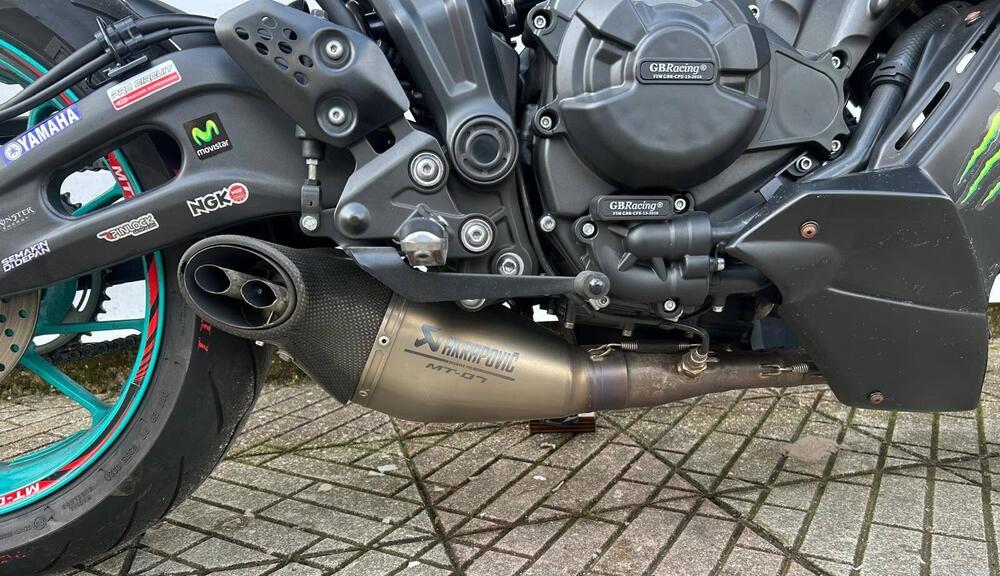 Yamaha MT-07 (2021 - 24) (3)