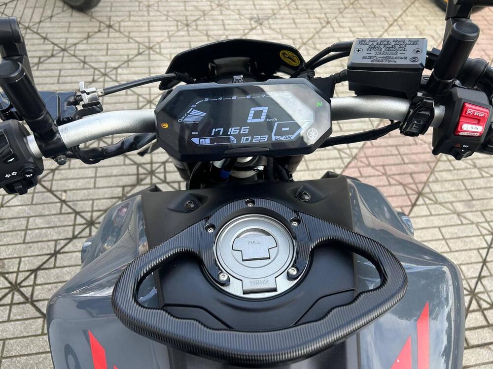 Yamaha MT-07 (2021 - 24) (5)