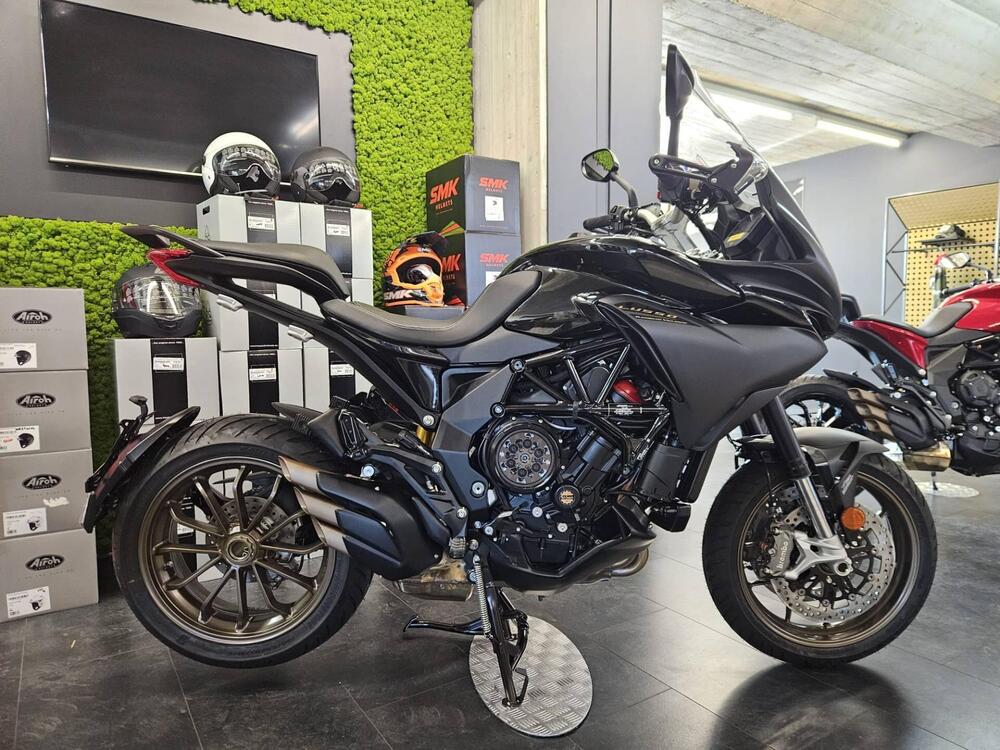 MV Agusta Turismo Veloce 800 Lusso SCS (2021 - 26)