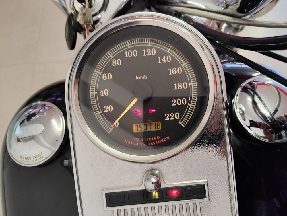 Harley-Davidson 1450 Electra Glide Standard (2001 - 03) - FLHT (7)