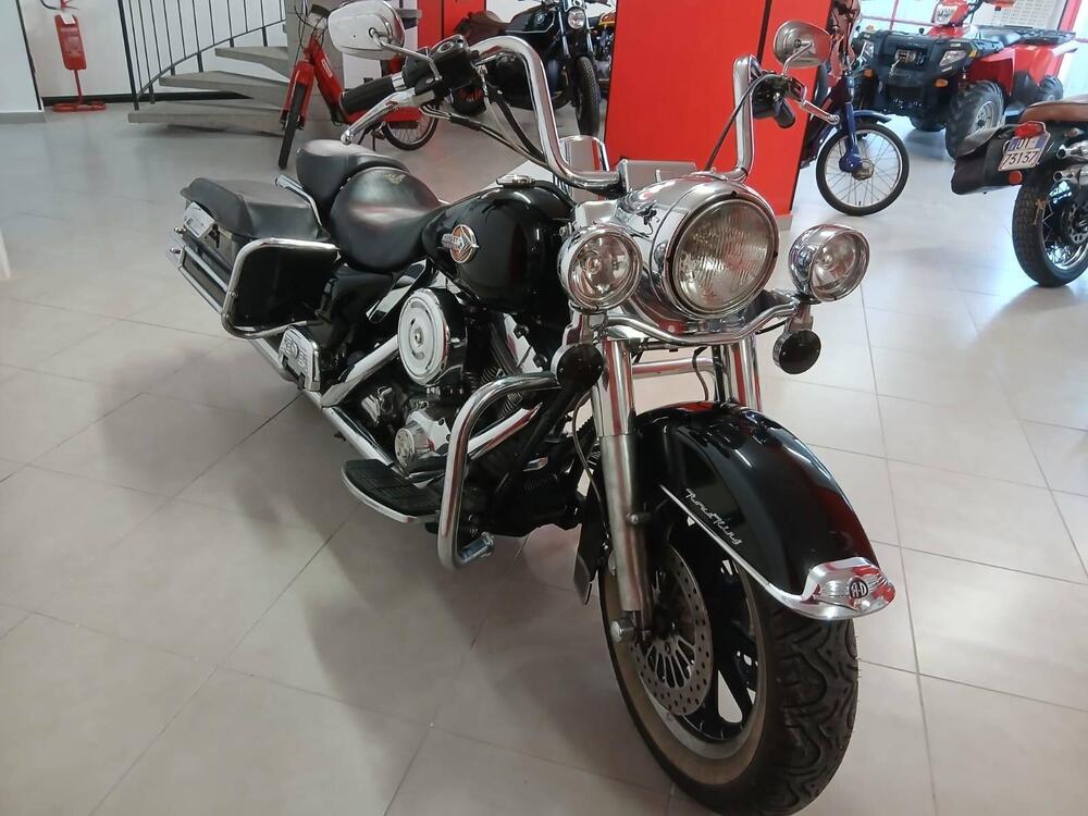 Harley-Davidson 1450 Electra Glide Standard (2001 - 03) - FLHT (6)