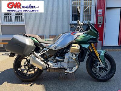 Moto Guzzi V100 Mandello S (2022 - 24) usata