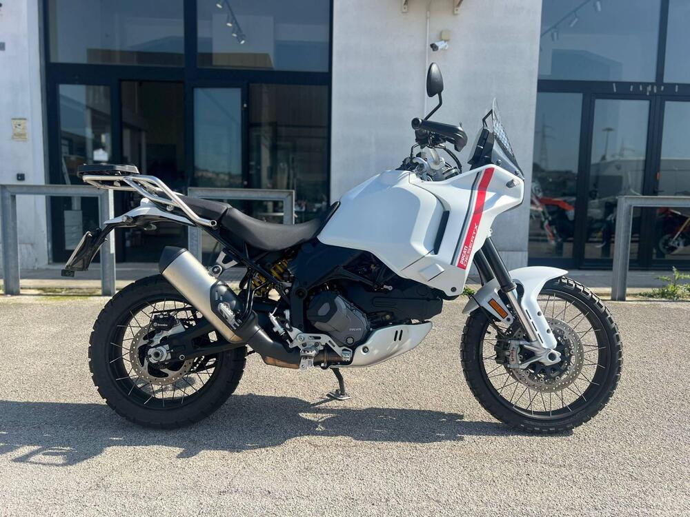 Ducati DesertX (2022 - 25)
