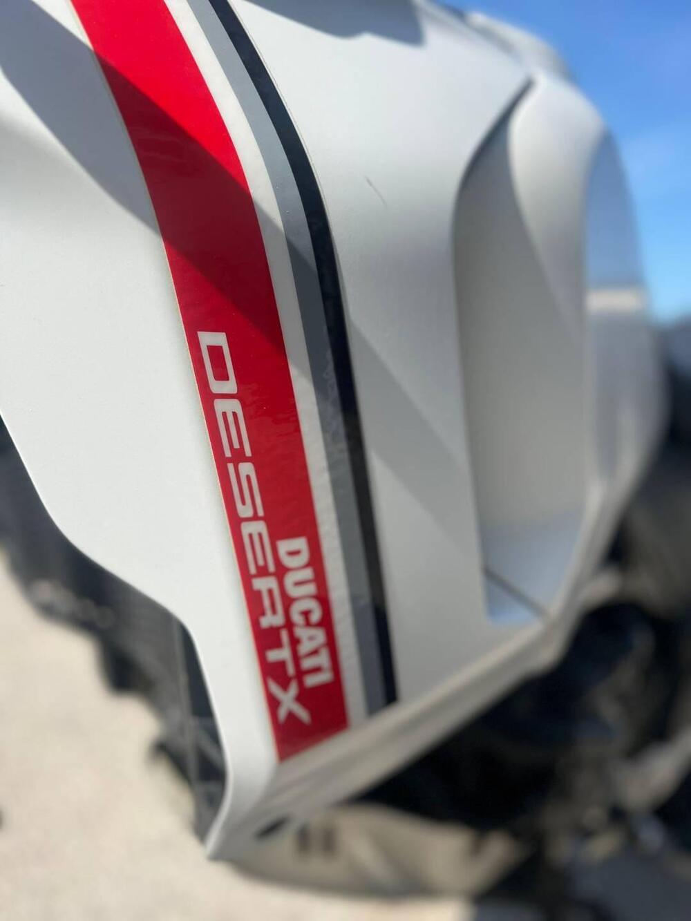 Ducati DesertX (2022 - 25) (5)