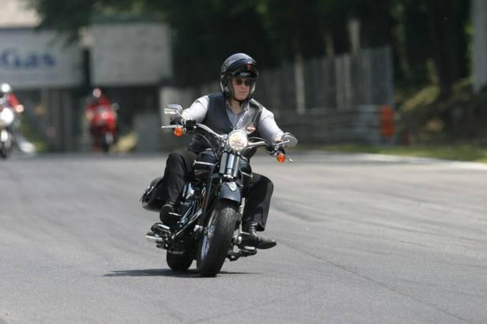 Harley-Davidson 1450 Heritage Springer Classic (2005 - 07) - FLSTSC