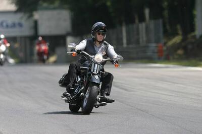 Harley-Davidson 1450 Heritage Springer Classic (2005 - 07) - FLSTSC usata