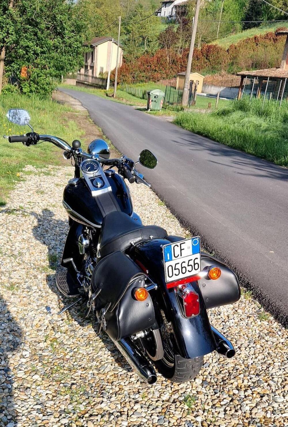 Harley-Davidson 1450 Heritage Springer Classic (2005 - 07) - FLSTSC (5)