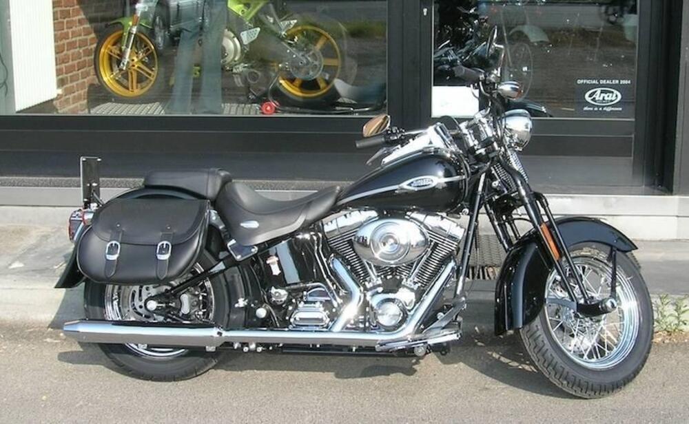 Harley-Davidson 1450 Heritage Springer Classic (2005 - 07) - FLSTSC (8)