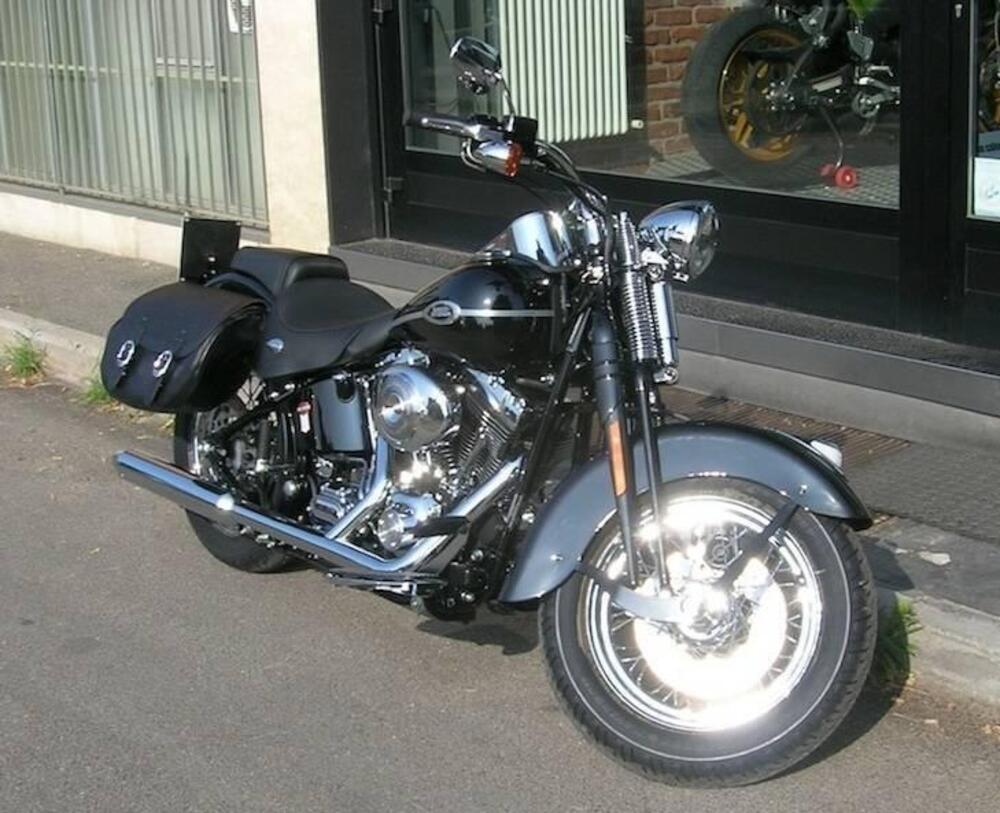 Harley-Davidson 1450 Heritage Springer Classic (2005 - 07) - FLSTSC (9)